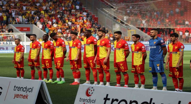 Trendyol 1 Ligin 32. haftasında Göztepe evinde karşılaştığı Gençlerbirliğini 2-0lık skorla mağlup ederek, Eyüpsporun ardındın Süper Lige çıkan ikinci takım oldu.