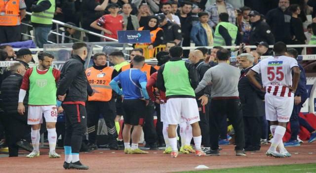 Trendyol Süper Lig: Sivasspor: 2 - Fenerbahçe: 2 (Maç sonucu)