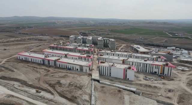 TSE Ankara Kalite Kampüsünün inşaatı yüzde 80 seviyesine ulaştı