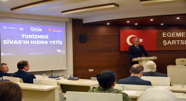 Turizmde Sivas hızına hız katacak