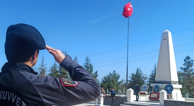 Türk Polis Teşkilatı 179. kuruluş yıl dönümü Malatyada kutlanıyor