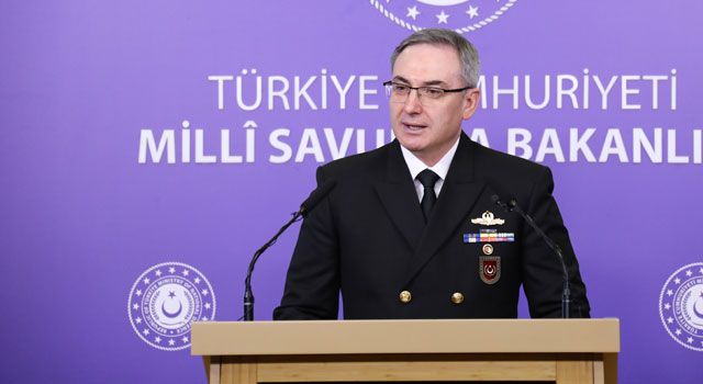 "Türk Silahlı Kuvvetleri Son İki Haftada 75 Terörist Etkisiz Hale Getirdi"