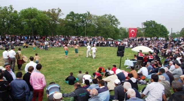 Türkelide büyük şenlik 6 Mayısta yapılacak