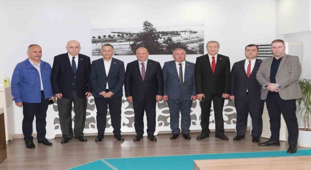 Türkiye - Gürcistan dostluğu Ünyede taçlandı