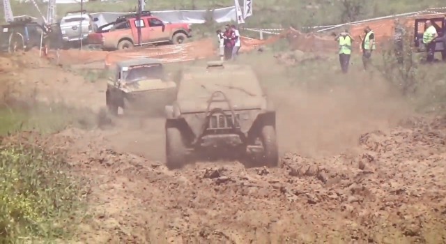 Türkiye Off-Road Şampiyonası Samsundan start alacak