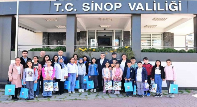 Türkiyenin en yaşlı ili Sinop, çocuk nüfusunda sondan 7. sırada