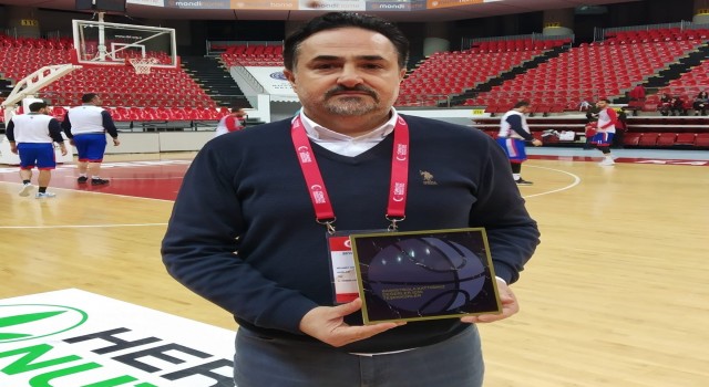 U-14 Türkiye Basketbol Şampiyonası Kayseride oynanacak