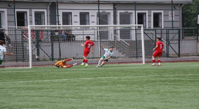 U18 Türkiye Şampiyonası 1. Kademe Grubu Karabükte başladı