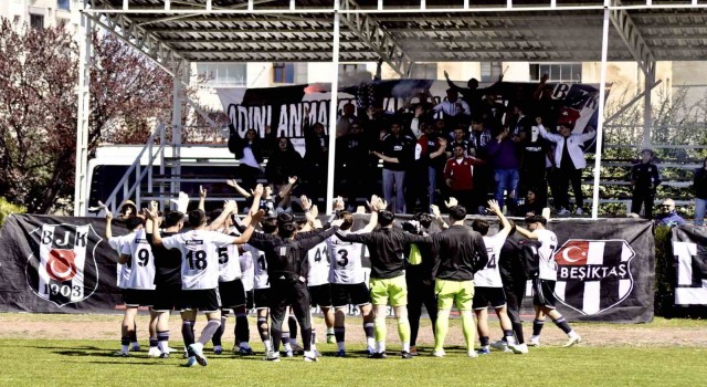 U19 Elit A Ligi: Kayserispor: 1- Beşiktaş: 4