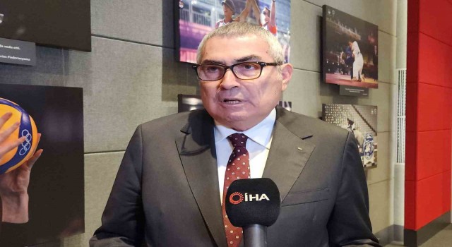 Uğur Erdener: “Hedefimiz Tokyo Olimpiyatlarından daha fazla madalyaya ulaşmak”