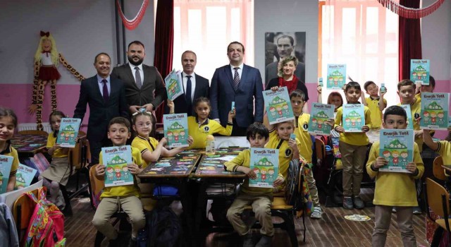 Uludağ Elektrikten çocuklara anlamlı 23 Nisan kutlaması