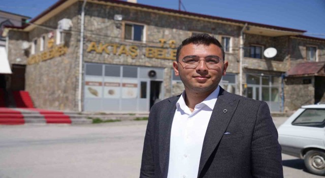 Üniversite öğrencisiydi, belediye başkanı oldu