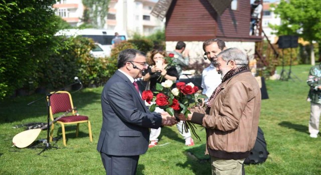 Ünlü sanatçılar Altıeylül ve Balıkesirin tanıtımı yapıldı