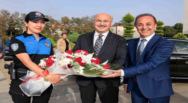 Vali Köşger: Adana, her yönüyle güzel hadiselerle anılmayı hak eden bir şehir