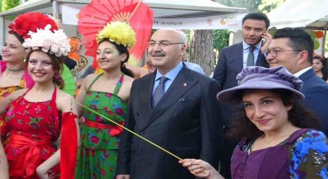 Vali Köşger: Adana, Türkiyenin festivaller kenti