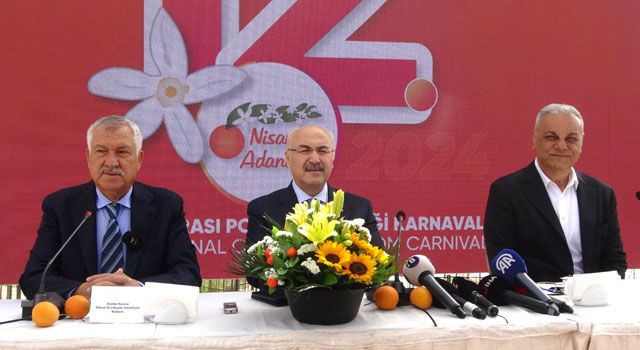 Vali Köşger, "Adana'nın Turizmi 12 Aya Yayılıyor"