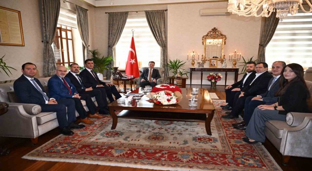 Vali Ünlü: “İlimizin turizm potansiyelini daha ileriye taşımalıyız”