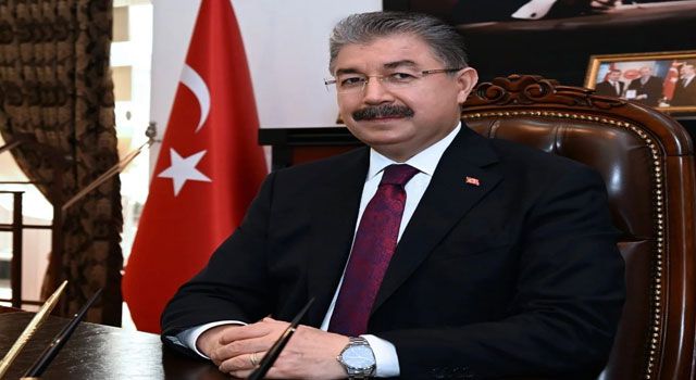 Vali Yılmaz'dan Anadolu Ajansı'nın 104. Yılı Mesajı