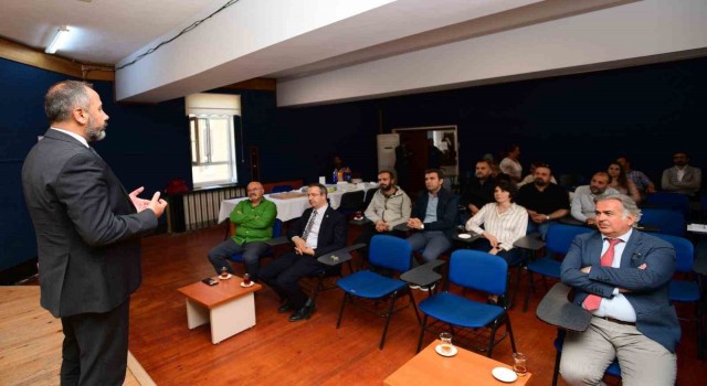 Van YYÜden gururlandıran başarı