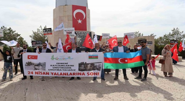 Vanda, sözde Ermeni Soykırımı Anma Günü programlarına tepki