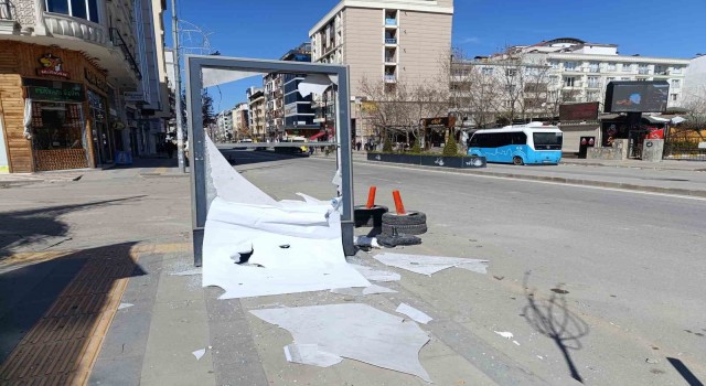 Vanda yaşanan olaylar sonrası sokakların son hali görüntülendi