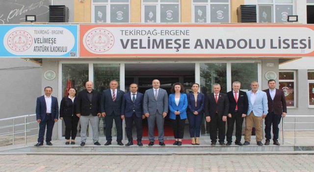 Velimeşe Anadolu Lisesinden Bilim Fuarı