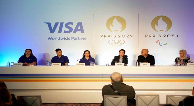Visa olimpiyat ruhunu tüm Türkiyeye taşıyor