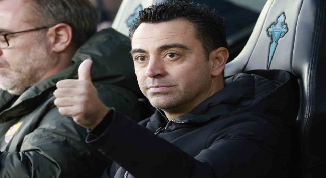 Xavi Hernandez, Barcelonada kaldı