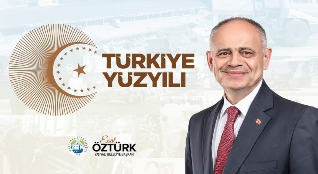 Yahyalı yeniden ‘Esat Öztürk dedi