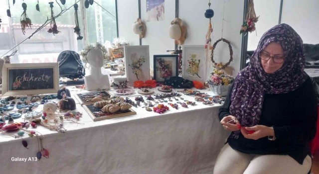 Yalova ipek kozası Fransada tanıtıldı