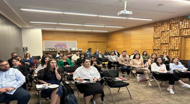 Yangın Sigortalarında Etkin Hasar Yönetimi Eğitim Serisi, Quick Tower ev sahipliğinde gerçekleşti