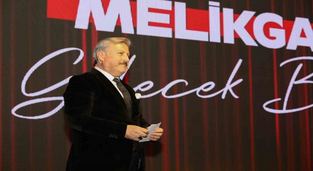 Yeni Kongre Merkezi Melikgaziye renk katacak