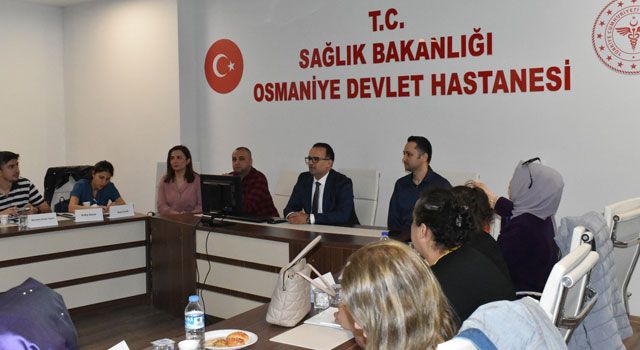 Yenidoğan Canlandırma Eğitimi Gerçekleştirildi