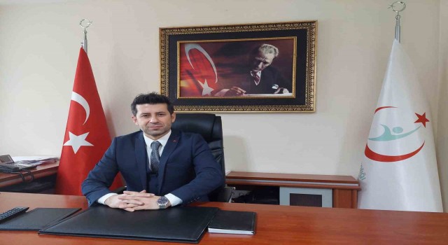 Yılın Doktoru Mustafa Doğan Niğdede Başhekim Oldu