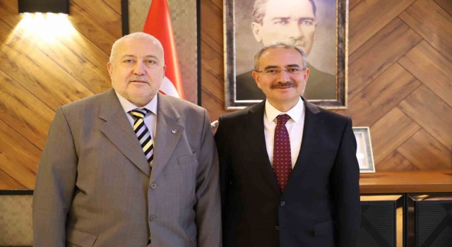 Yılmaz: Fındık ticaretinin artırılması, korunması ve geliştirilmesi adına çalışmalarımızı sürdürüyoruz