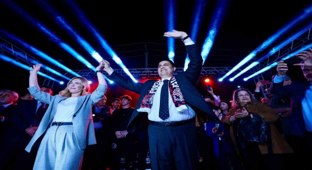 Yılmaz: “Halk belediyeciliği Gaziantepte iktidar olacak”