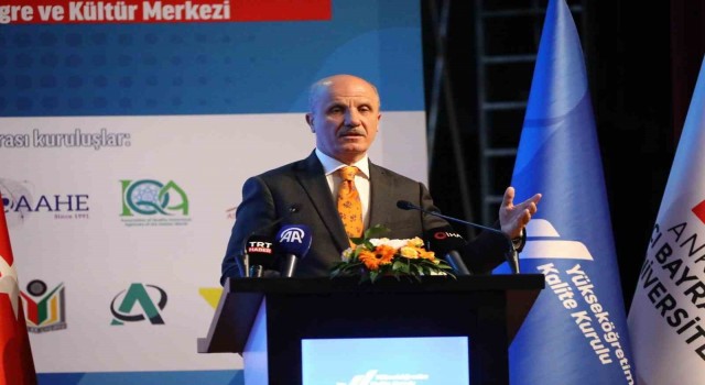YÖK Başkanı Özvar: 2027 yılına kadar üniversitelerimizin tamamına yakınının akreditasyon süreçlerini tamamlamasını bekliyoruz