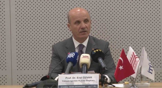 YÖK Başkanı Özvar açıkladı: Üniversitelere yapay zeka temelli yeni programlar açılacak