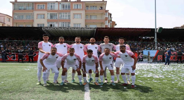 Yozgat Belediyesi Bozokspor, 3. Lige yükseldi