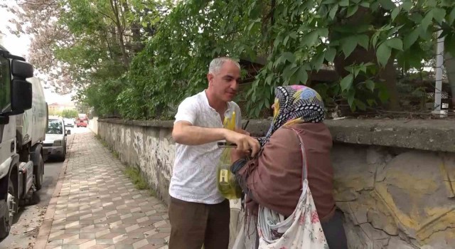 Zabıtalara yakalanan dilenci: İlacımı alacaktım, beni bir daha buraya yormayın