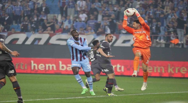 Ziraat Türkiye Kupası: Trabzonspor: 3 - Fatih Karagümrük: 2 (Maç sonucu)