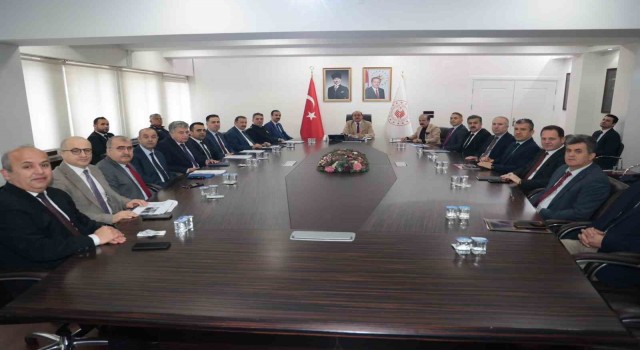 Zonguldakta bağımlılıkla mücadele toplantısı gerçekleştirildi