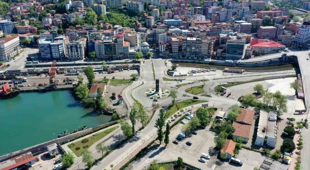 Zonguldakta Mart ayında 485 konut satıldı