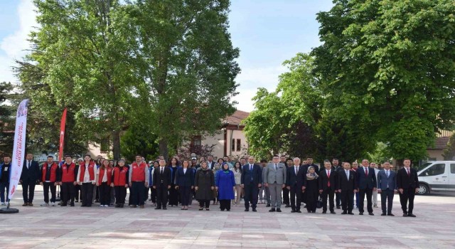 19 Mayıs Atatürkü Anma Gençlik ve Spor Bayramı kutlamaları başladı