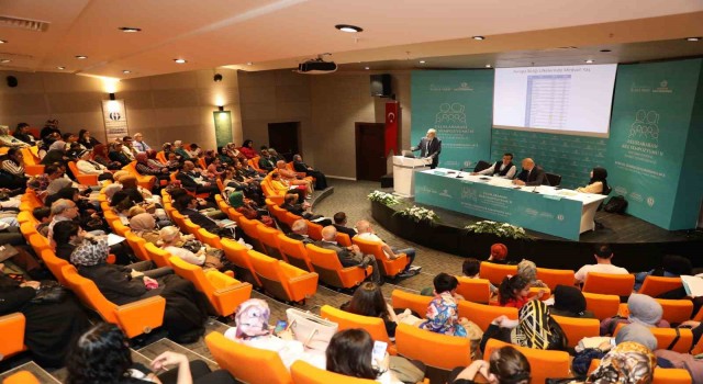 2. Uluslararası Aile Sempozyumu Oturumlarla devam ediyor