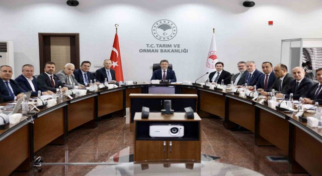 2023 yılında 2 bin 200 çeşit tarım ürünü ile 31 milyar dolarlık ihracat yapıldı