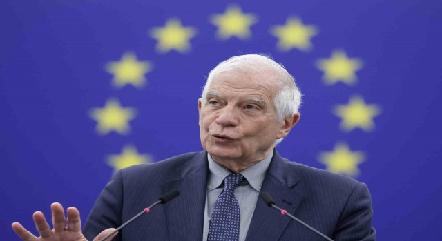 AB: “İsrailin Refahtaki askeri operasyonuna devam etmesi AB-İsrail ilişkilerinde ağır bir baskı oluşturacak”