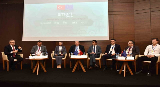 ABBden 2040 yılında Ankarada Hareketlilik konulu çalıştay