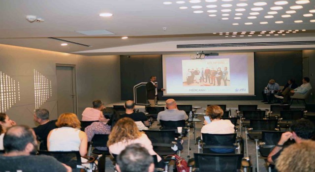 Acil tıp uzmanları Medicanada buluştu