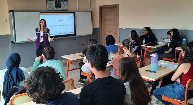 Adana Büyükşehir’den sınav kaygısının giderilmesi konusunda seminer